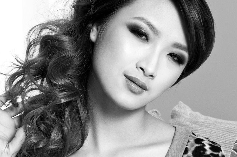 Female model photo shoot of Aimee Lam in Vietnam