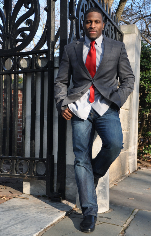 Male model photo shoot of Witter22 in Philly