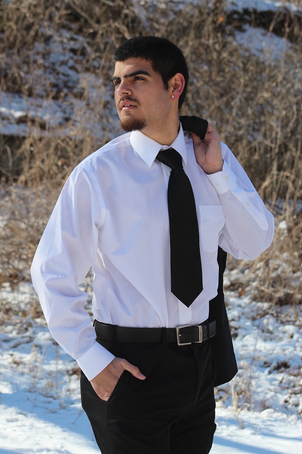 Male model photo shoot of Gabriel Hernandez59 by takeapic4u in Boone,IA