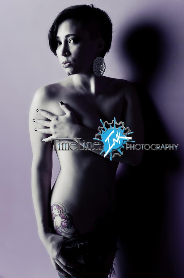 Female model photo shoot of Suzzi Q by TimelineINK Photography