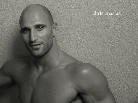 Male model photo shoot of Chris Anastasi