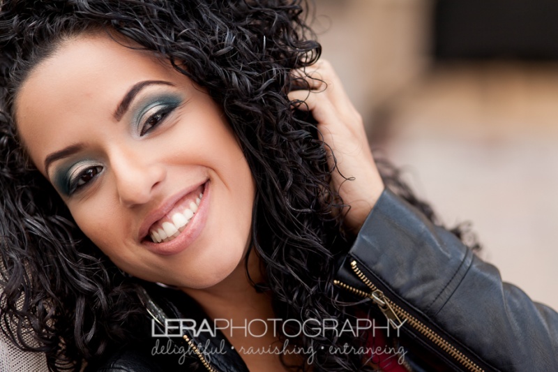 Female model photo shoot of Lera Photography in Durham NC, makeup by Cristin Jefferson