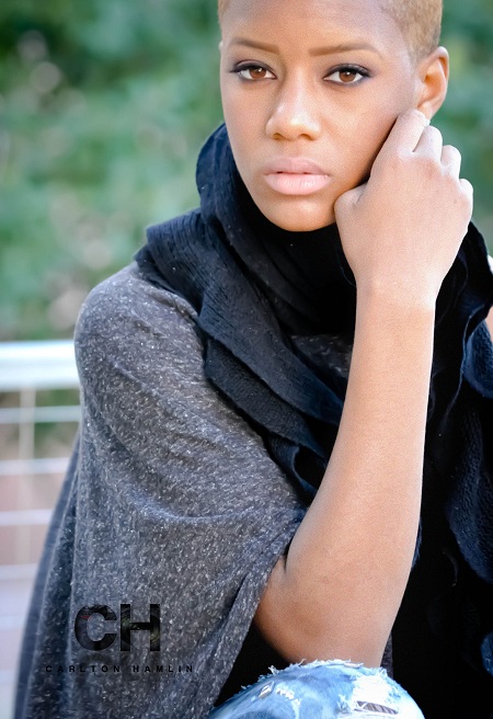Female model photo shoot of Dira Stanford