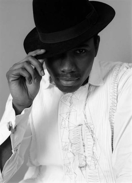 Male model photo shoot of tochi ibe