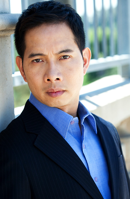 Male model photo shoot of Jeff Tjin in Pasadena, CA