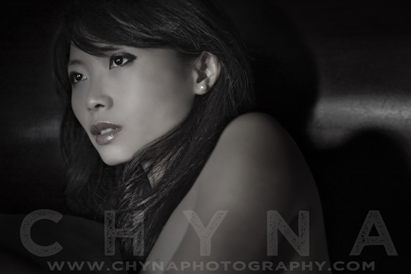 Female model photo shoot of Chyna C Photography