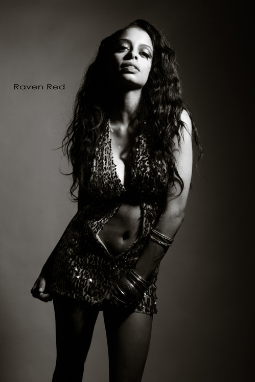 Female model photo shoot of Staci Dion by Raven Red Photography in San Antonio,, makeup by susan ward-brooks