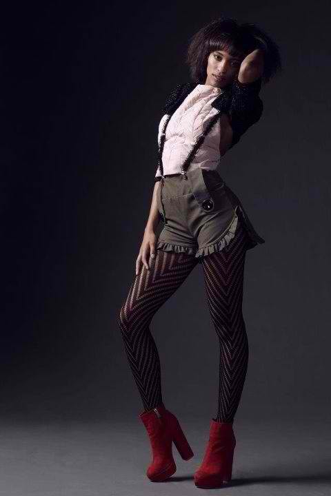 Female model photo shoot of KaylaRose Monroe 