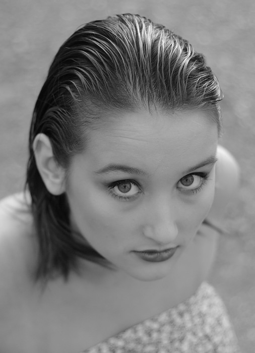 Female model photo shoot of JenniferStalman