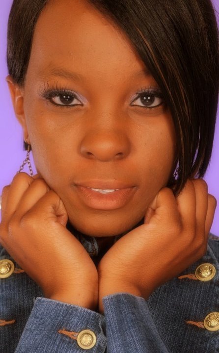 Female model photo shoot of K Shanelle  by Rick Rhodes Photography