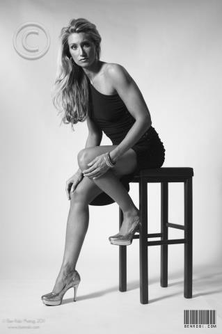 Female model photo shoot of Ashleigh Allison