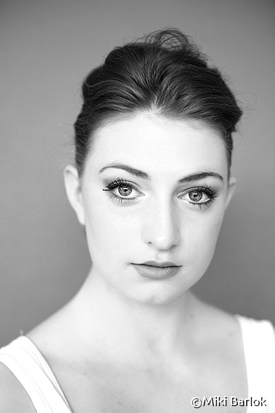 Female model photo shoot of Aoife Kearney-Grieve