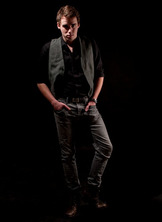 Male model photo shoot of Jay Hughes