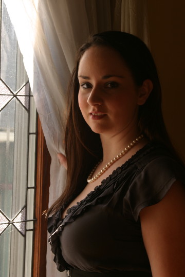 Female model photo shoot of Sarah C Simon