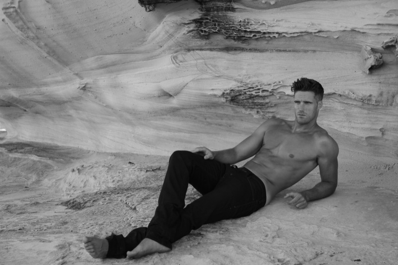 Male model photo shoot of Sean Mulhern