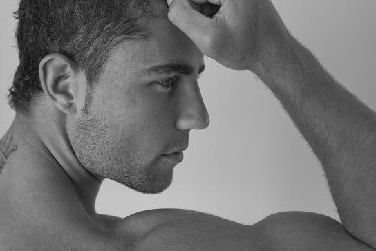 Male model photo shoot of Sebastian C