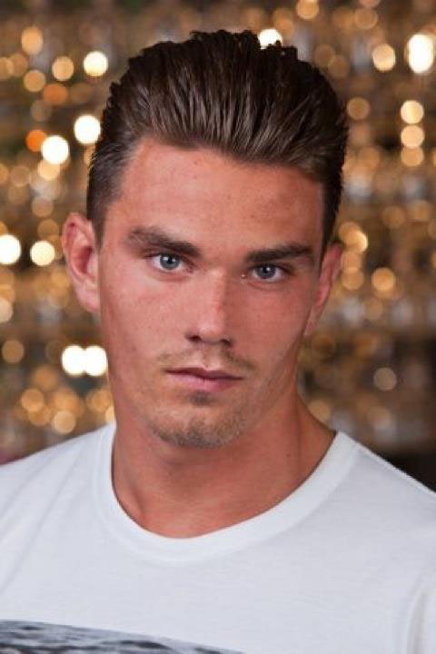 Male model photo shoot of George Bailey 6 in bristol