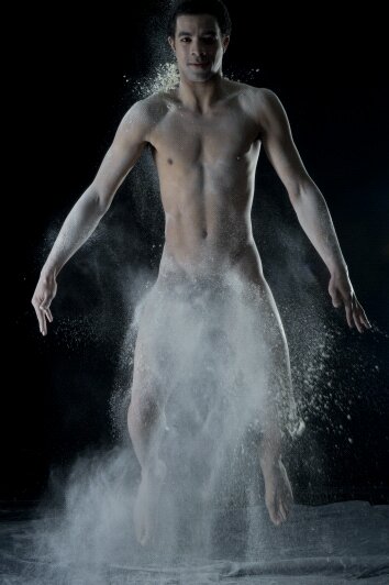 Male model photo shoot of Jonathan de Graaff