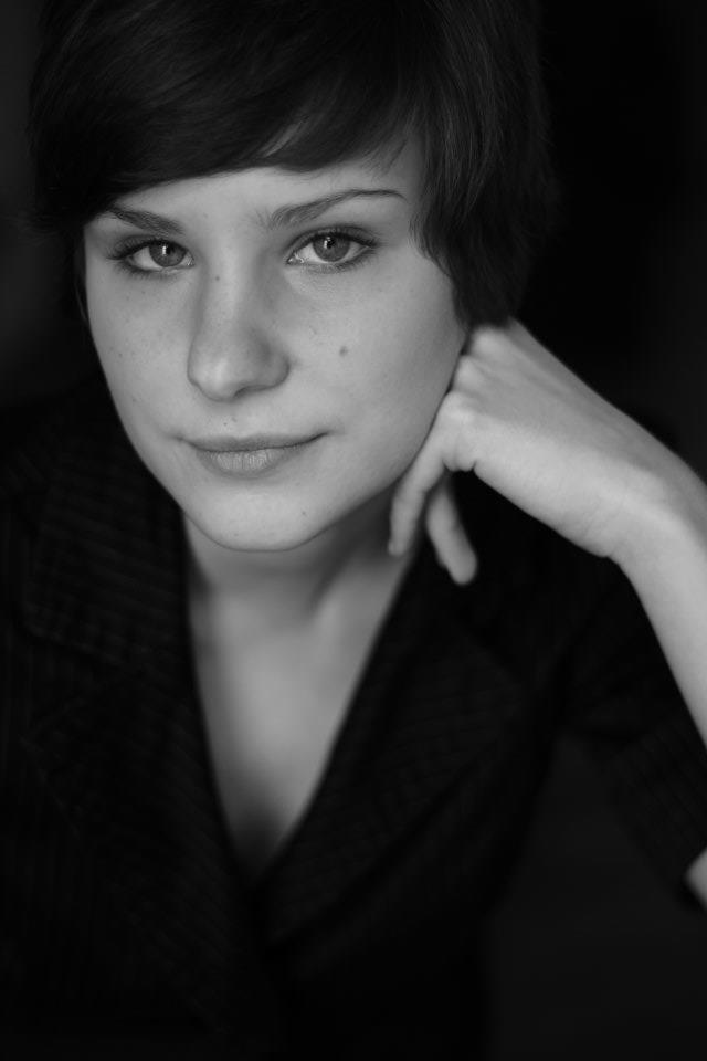 Female model photo shoot of Jana Kadlckova