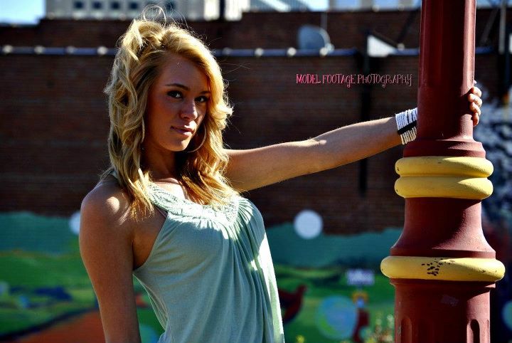 Female model photo shoot of Courtney Haze in Winston-Salem