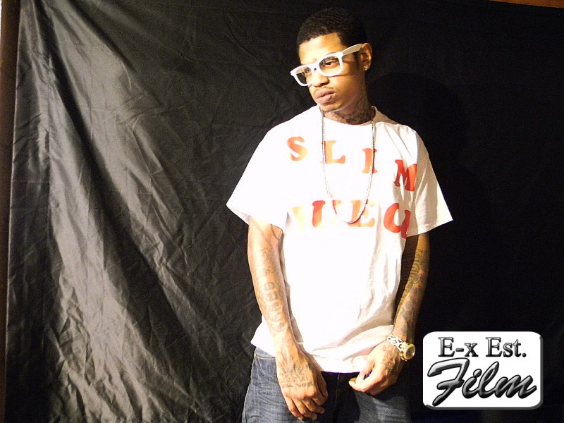 Male model photo shoot of Slim Duece in Cleveland, OH