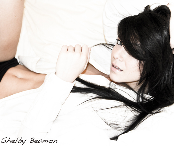 Female model photo shoot of Shelby Beamon