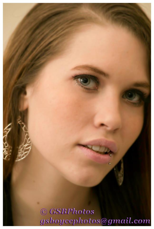 Female model photo shoot of Courtney Snyder by GSB Photos in masters inn, cayce