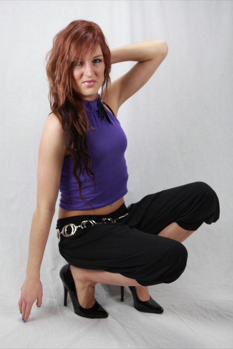 Female model photo shoot of Maryka