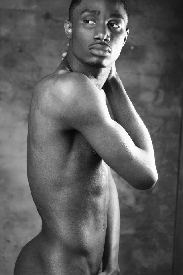 Male model photo shoot of Myles Jeh by The Seth London Studio in New York, NY
