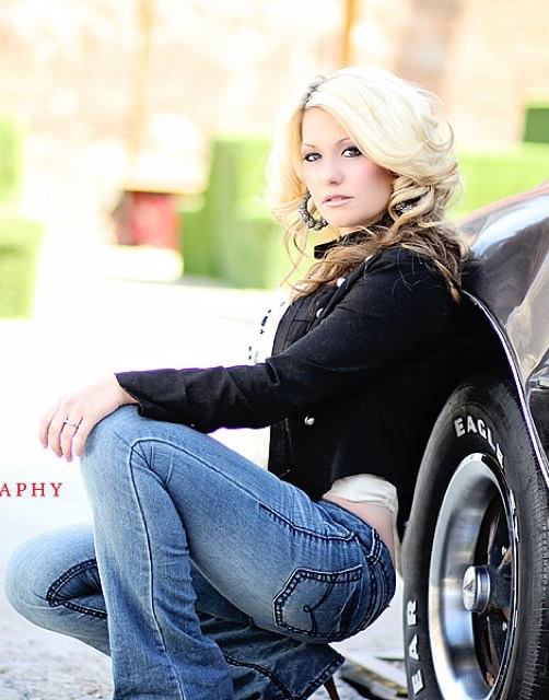 Female model photo shoot of Danielle Dafler by Holly Lane Photography in Downtown Louisville KY