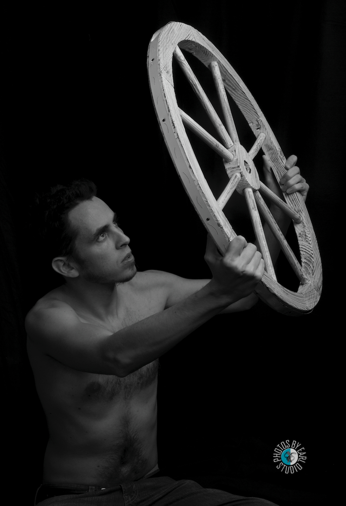 Male model photo shoot of Jason Nellis by PhotosByEarl Studio in Las Vegas, NV
