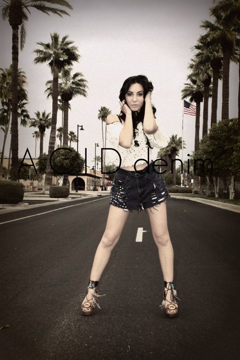 Female model photo shoot of StyleU -Sarah Murzyn in Arizona