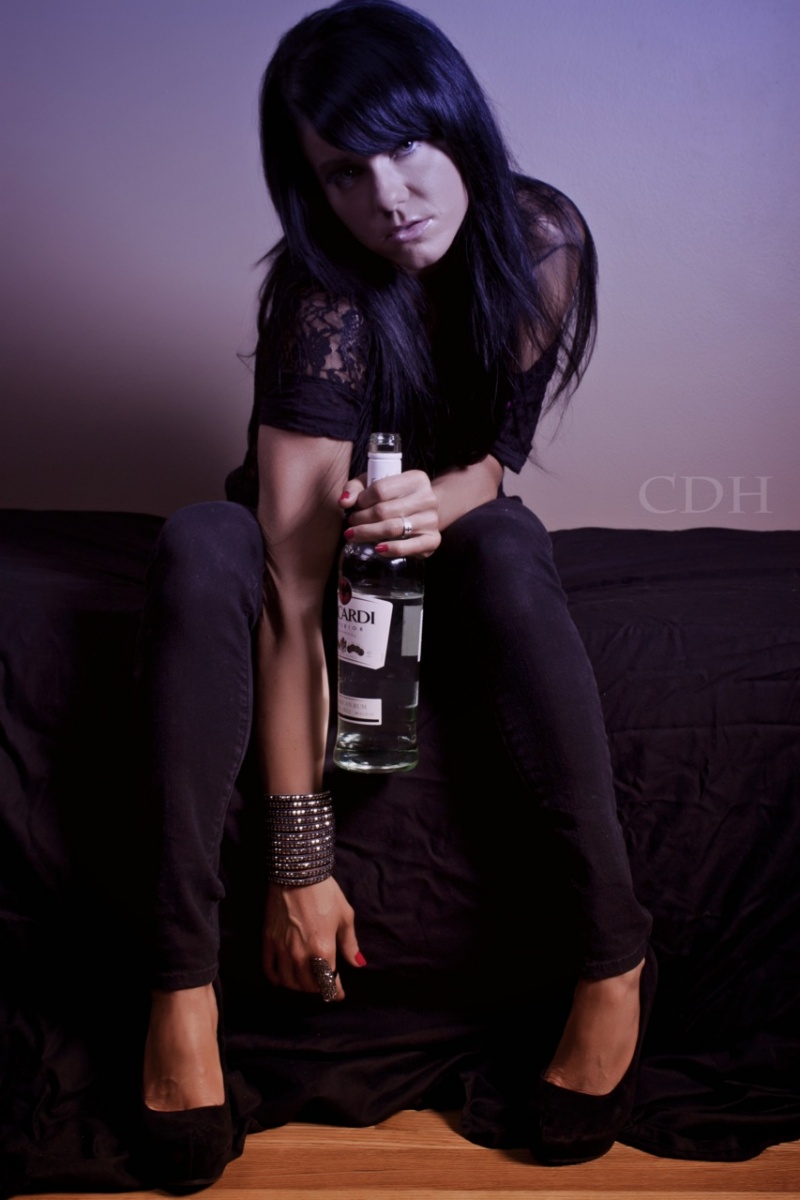 Female model photo shoot of sarah ann baldwin by CDH Photos Tulsa