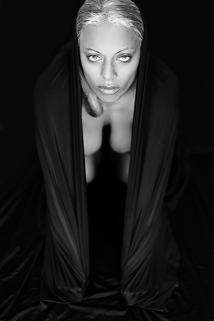 Female model photo shoot of nakesha Williams by Pedro E Bauza