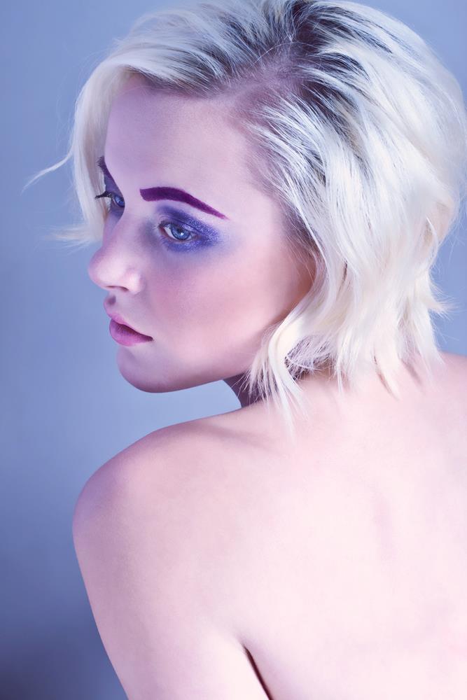 Female model photo shoot of Melissa Hamar
