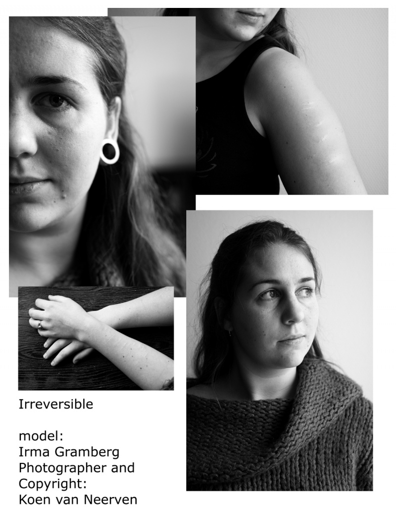 Female model photo shoot of immi by Koen_v_Neerven in Breda