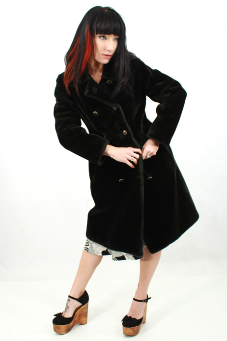 Female model photo shoot of Stephanie_ Addams