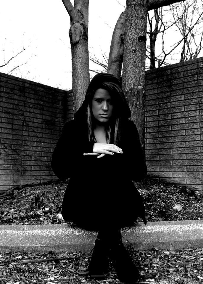 Female model photo shoot of danyelle dempsey in Lakewood, ohio