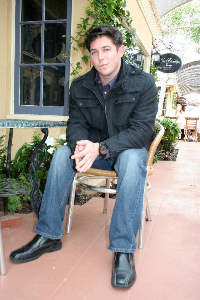 Male model photo shoot of Jon Scott  in San Diego, CA