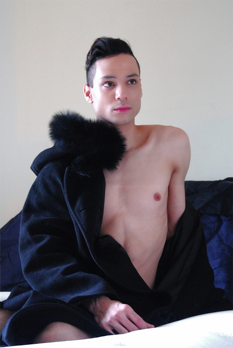 Male model photo shoot of Sebastian Lima