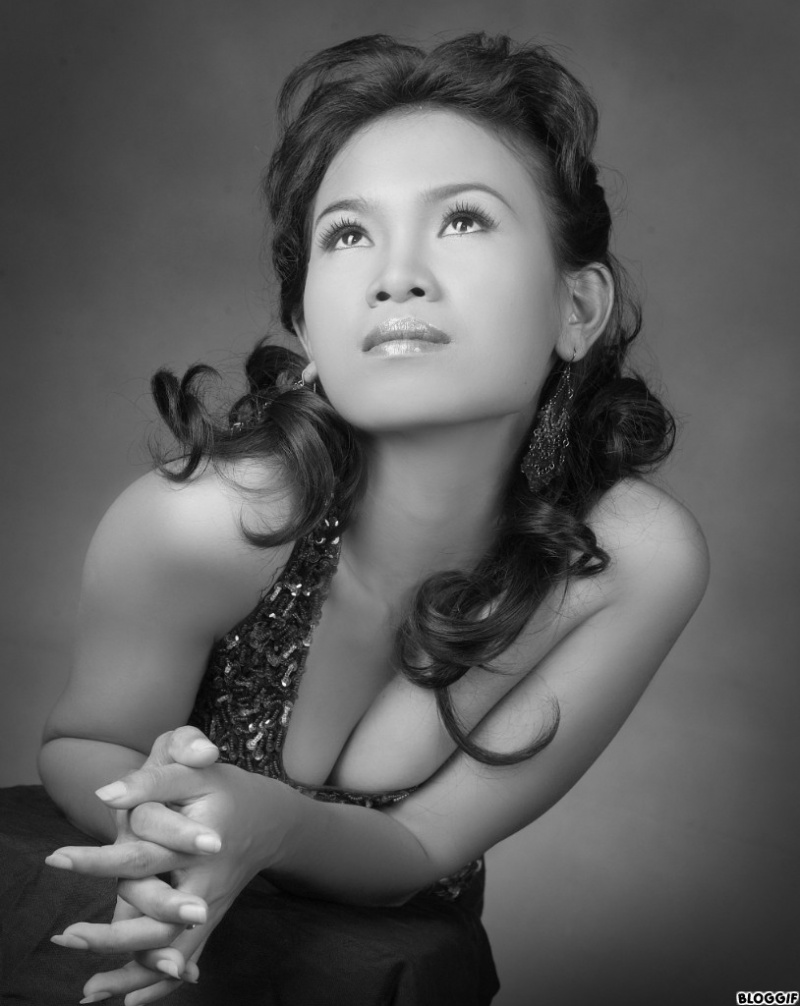 Female model photo shoot of devita MZ in Jakarta