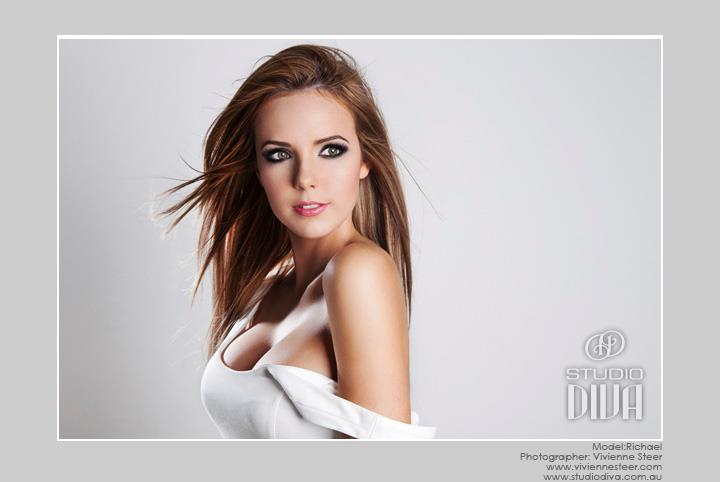 Female model photo shoot of Masha LE  MUA