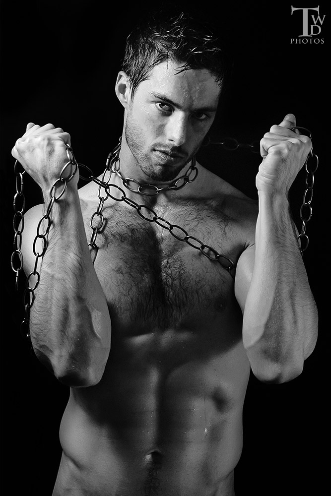 Male model photo shoot of Greg Potts in Seattle, WA