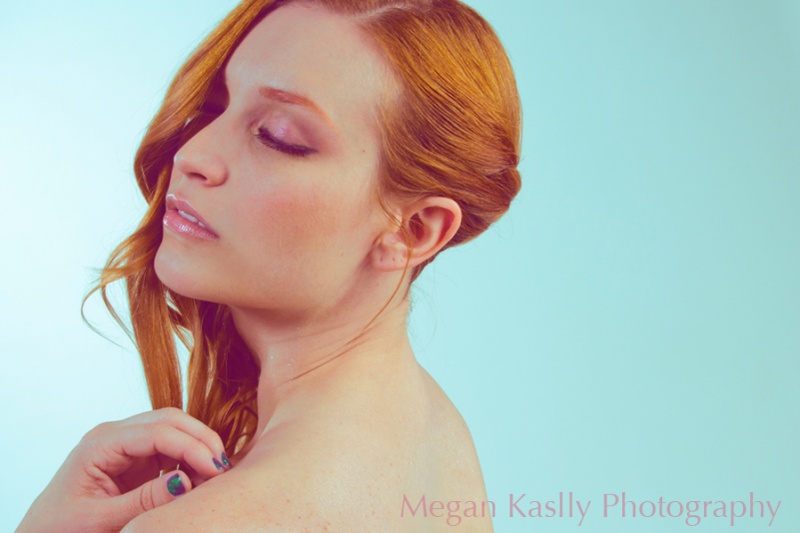 Female model photo shoot of Megan K Photo