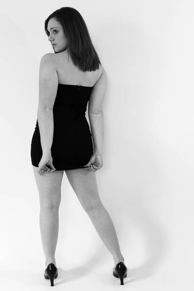 Female model photo shoot of Felecia Michele