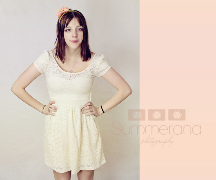 Female model photo shoot of Summerana Photography