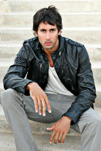 Male model photo shoot of Danillo Lampariello