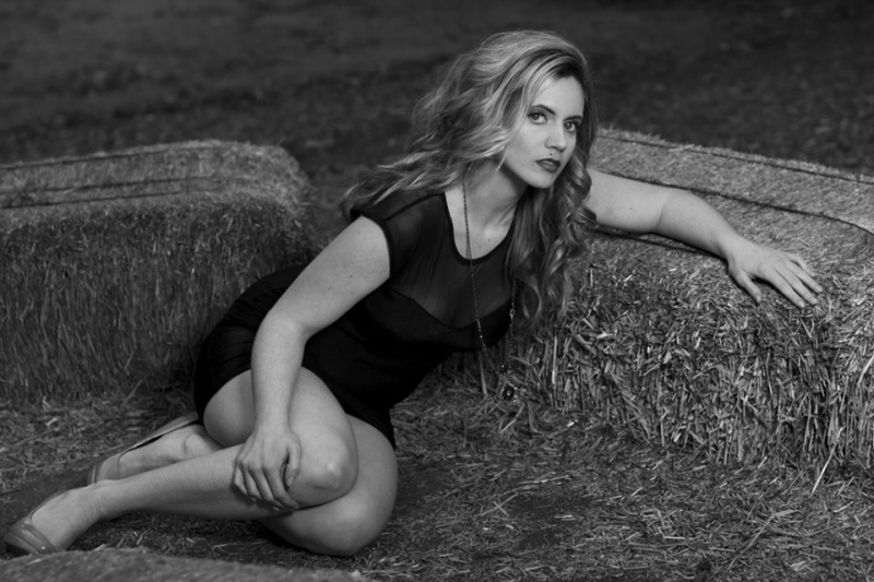 Female model photo shoot of Lauren Susan by J Sigerson in Griffith Park, Los Angeles California