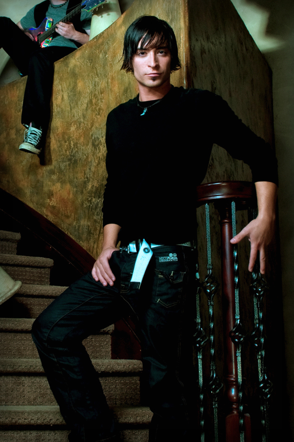 Male model photo shoot of Jason Marino by Alain Camporiva IDS