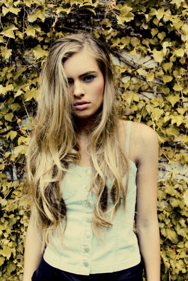 Female model photo shoot of Emma Amies in Darlinghurst